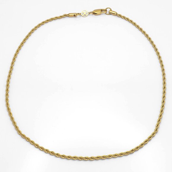 Vitaly Rope Chain - 45cm - Picture 1 of 4